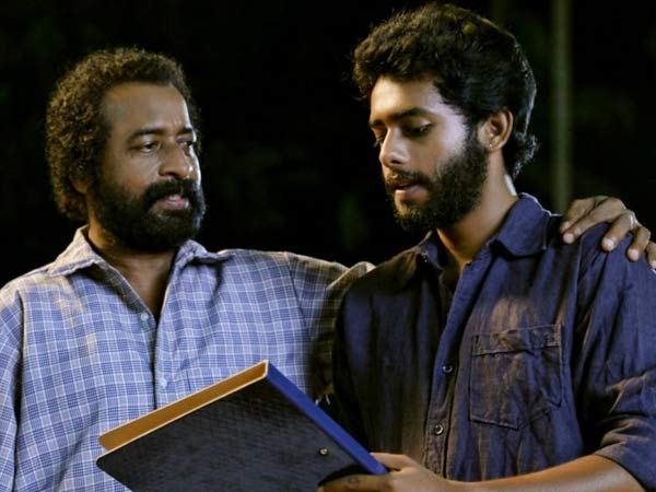 ഹരിശ്രീ അശോകന്റെ മകന്‍