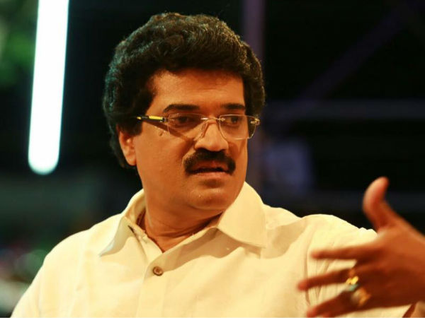  എംജി ശ്രീകുമാർ