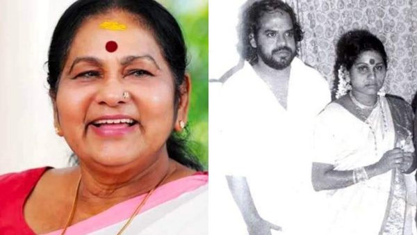 ശ്രീവിദ്യ പിണങ്ങിയപ്പോൾ ഭരതൻ മറ്റൊരു പ്രണയത്തിലായി 