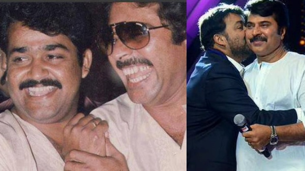 മമ്മൂട്ടി സ്വന്തം സഹോദരനെപ്പോലെ