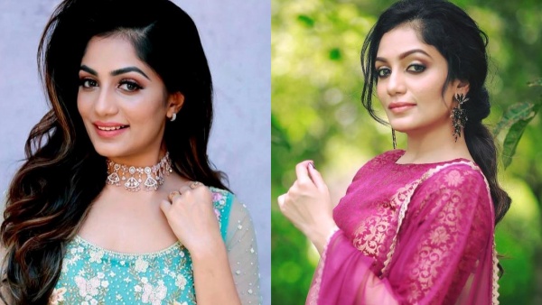 ആര്യയുടെ വിവാ​ഹജീവിതം