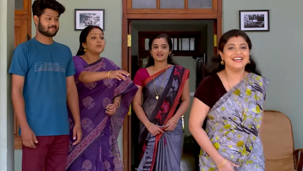 കുടുംബകലഹമാണോ ഉദ്ദേശിക്കുന്നത്?