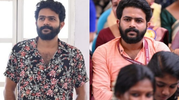 ​ഗൾഫിലെ ജോലി ഉപേക്ഷിച്ച് സിനിമയിലേക്ക്