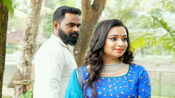 ഭാവിവരനെ സാർ എന്ന് വിളിക്കാൻ കാരണം