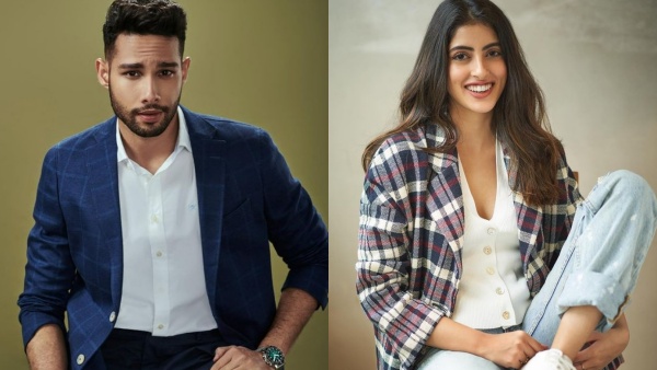 സിദ്ധാന്തുമായി നവ്യ പ്രണയത്തിൽ