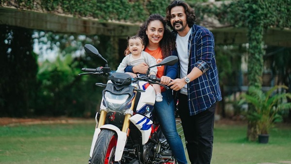 ബിഎംഡബ്ല്യു ബൈക്ക്