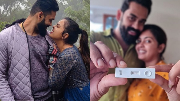 ഭർത്താവിന് പ്രണയദിനാശംസ