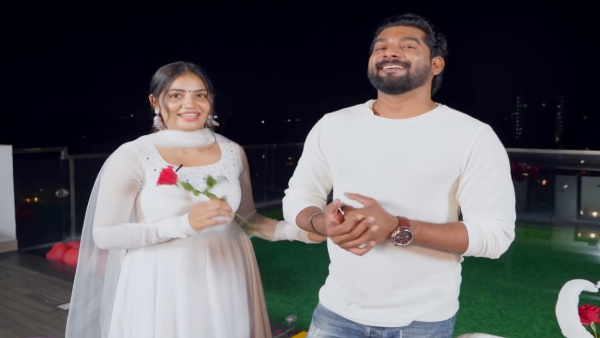 ഞാനും പ്രണയത്തിലാണ്