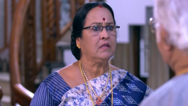 സരസ്വതിയമ്മയ്ക്ക് പണികൊടുത്ത് ശിവദാസ മേനോൻ
