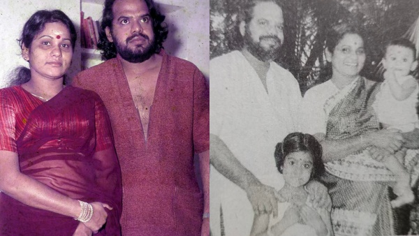 ഭർത്താവിനൊപ്പം ഫിലിംഫെയറിൽ