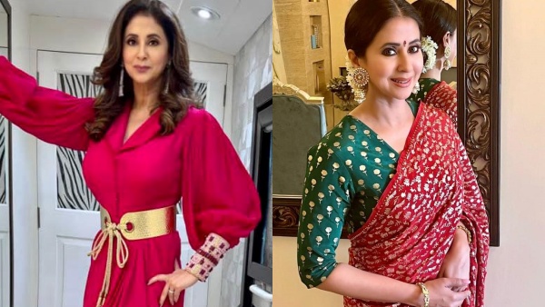 ഹിറ്റ് ​ഗാനങ്ങൾക്ക് ചുവടുവെച്ച നടി