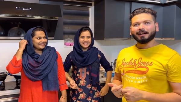 ഉപ്പയെ കാണുന്നപ്പോലെ