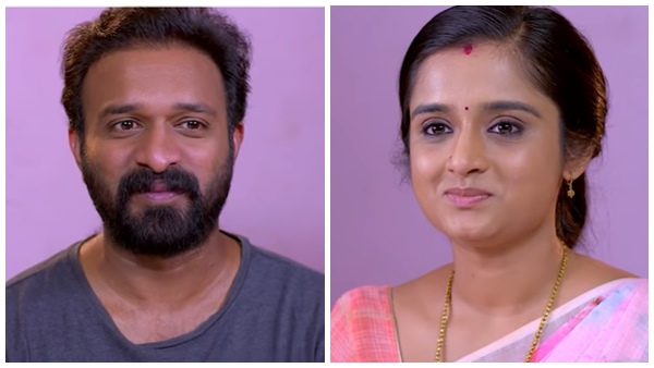 ചിപ്പി ചേച്ചിയുടെ കൂടെ അഭിനയിക്കാൻ ടെൻഷനായിരുന്നു