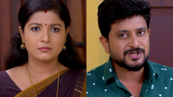 വൈറലായി ശിവാ‍ഞ്ജലി ഹ​ഗ് സീൻ