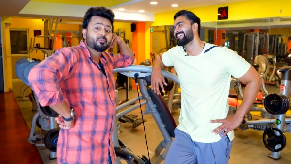 വർക്കൗട്ട് ചെയ്യാതിരിക്കുമ്പോൾ