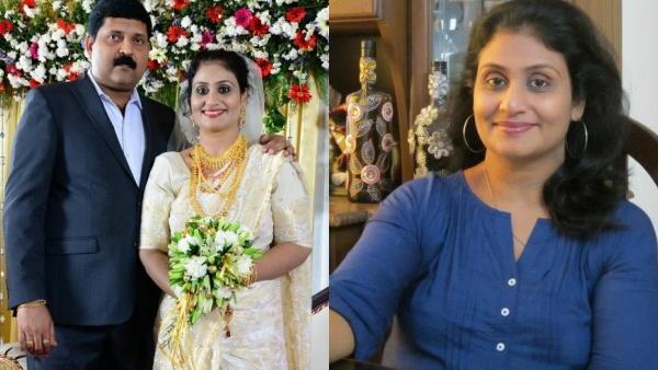 ബാല്യകാല സുഹൃത്തുമായുള്ള വിവാഹം