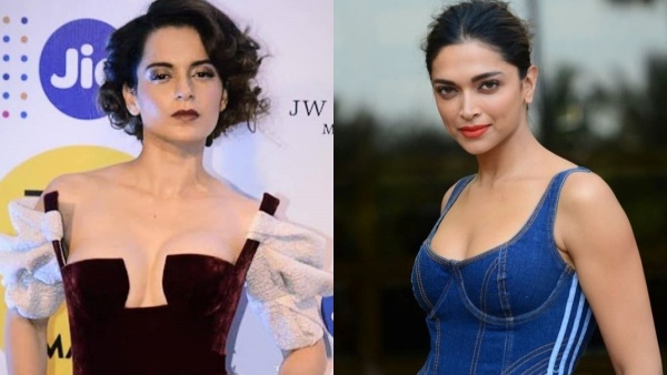 ദീപികയെ കുറിച്ച് കങ്കണ പറഞ്ഞത്