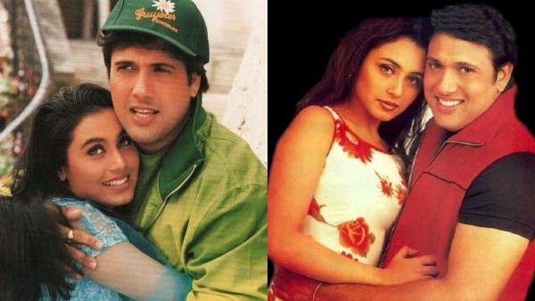 റാണി മുഖർജി- ഗോവിന്ദ