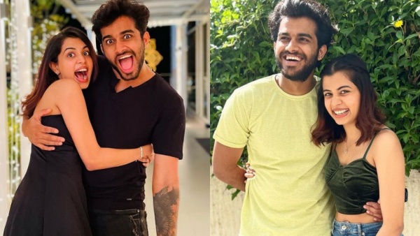 പ്രണയദിനത്തിൽ പ്രാങ്ക് കിട്ടിയപ്പോൾ