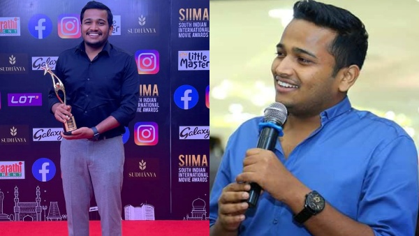 ടൊവിനോയുമായുള്ള കെമിസ്ട്രി