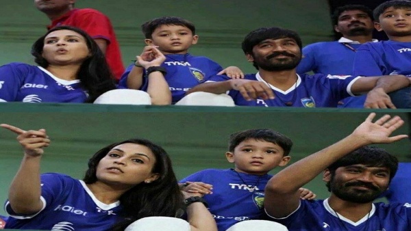 യാത്രയും ധനുഷും