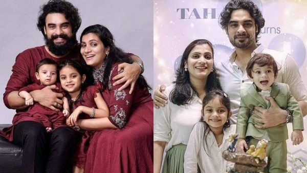 മക്കളെ കുറിച്ച്