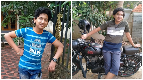 തനിക്ക് മെസേജ് അയക്കുന്ന പെൺകുട്ടിയെ കുറിച്ച്