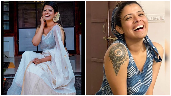 സോണിയുടെ മേക്കപ്പ്