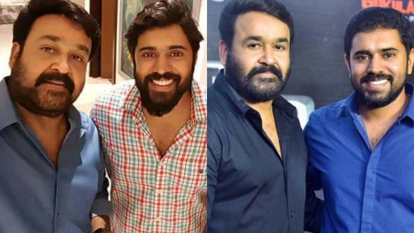 നിവിൻ പോളി മോഹൻലാലിൻറെ കോൾ അവഗണിച്ചു