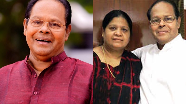 ഭാര്യ ആലീസിനെ കുറിച്ച്