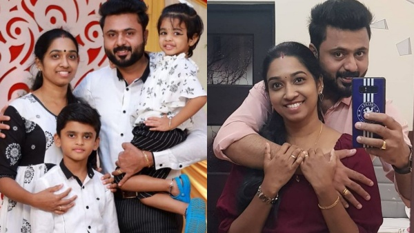 ഭാര്യയുടെ പ്രസവ വേദന