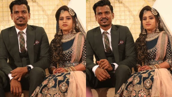 ലുക്ക്മാന്റെ ജീവിത സഖിയായി ജുമൈമ