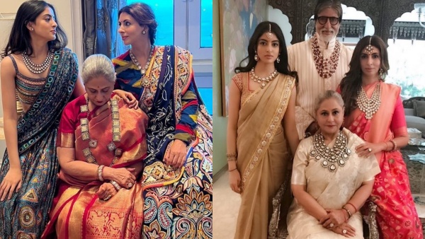 ശ്വേത ബച്ചന്‍ 