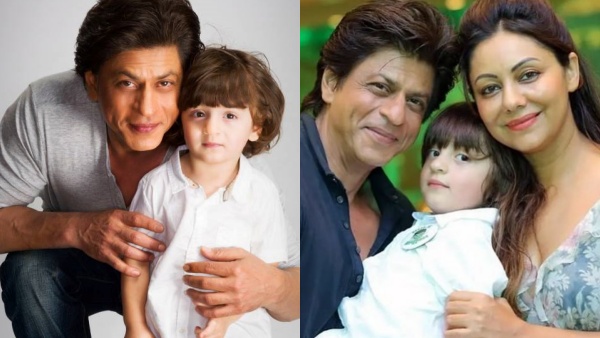 വൈറലായി ഷാരൂഖിന്റെ കുടുംബചിത്രങ്ങൾ