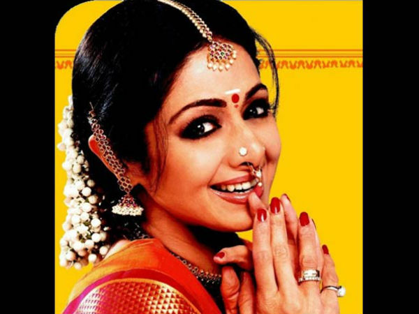 അമ്മയുടെ വാക്ക് കേട്ട് ശ്രീദേവി തിരിച്ച് വന്നു