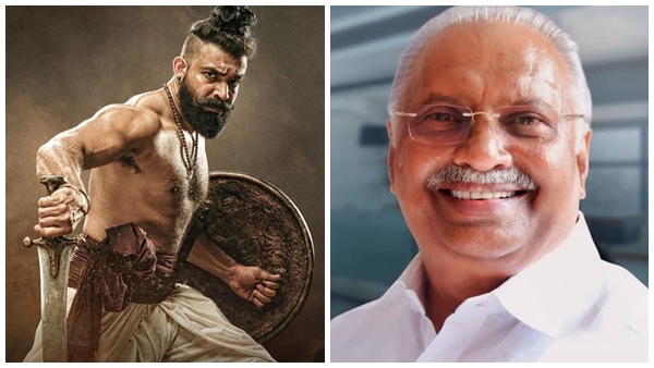 ഇത്രയും വലിയ ചെലവില്‍ 'പത്തൊന്‍പതാം നൂറ്റാണ്ട്' സംവിധാനം ചെയ്യാന്‍ എനിക്കു ധൈര്യം തന്നു 