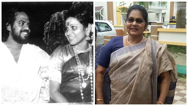 അമ്മയെപ്പോലെ സ്‌നേഹിച്ചിരുന്ന ഒരാള്‍ ആണെന്ന് മഞ്ജു വാര്യർ