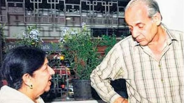 ക്രിക്കറ്റ് താരവുമായി പ്രണയത്തിലായ ലത മങ്കേഷ്കർ