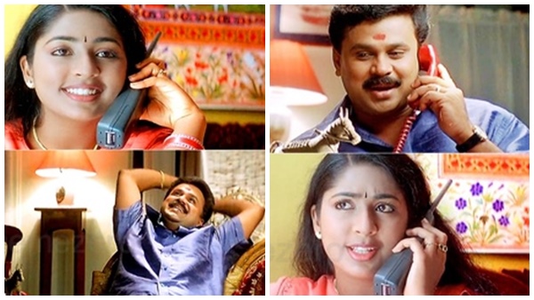 ഇപ്രൊവൈസേഷന്റെ രാജാവാണ് ദിലീപ്