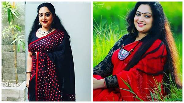 സന്തോഷം പങ്കുവെച്ച് രശ്മി