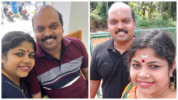 സാരി ഉടുക്കണമെന്ന് ഭർത്താവിന് വാശി ആയിരുന്നു 