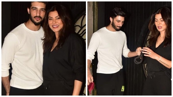 ക്യാമറയിൽ നിന്നും മറഞ്ഞിരുന്ന് റോഹ്മാൻ