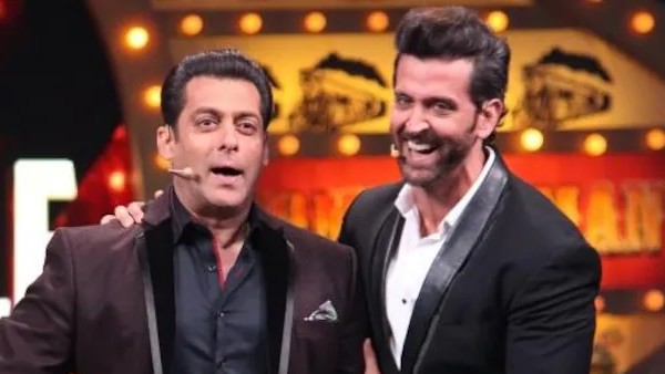 രണ്ട് താരങ്ങൾക്കും ഒരേ പൊക്കമാണെന്ന് ഹൃത്വിക് റോഷൻ 