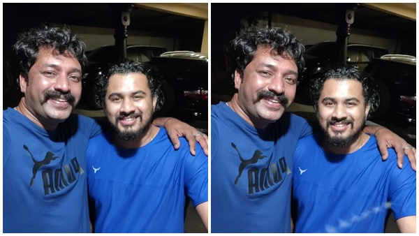 ഷാനിവാസിന്റെ കുറിച്ച് വിനായക്