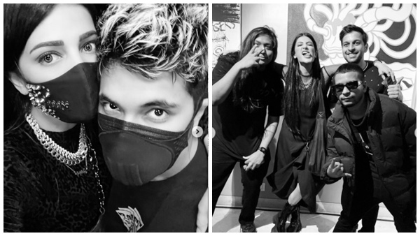 കാമുകൻ ശാന്തനു ഹസാരിക ഓര്‍ത്ത് അഭിമാനിക്കുന്നു