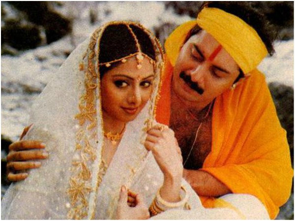 ആദ്യമായി ഭരതനാണ് ശ്രീദേവിയുടെ ഫോട്ടോസ് എടുത്തത്