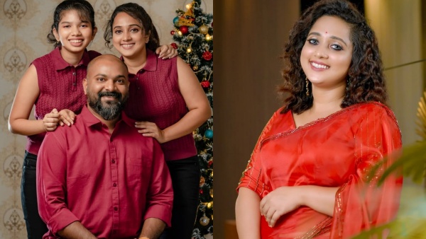 ആദ്യ വിവാഹത്തിൽ സംഭവിച്ച തകർച്ചകൾ