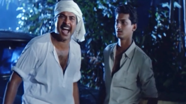 മമ്മൂക്കയുടെ കോട്ടയം കുഞ്ഞച്ചൻ