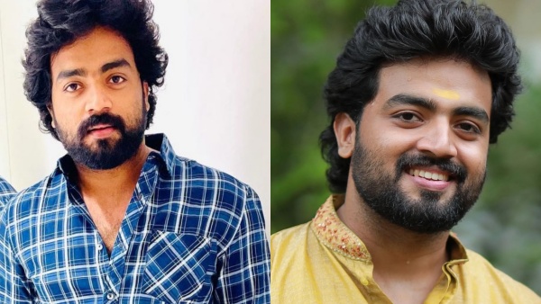 ആദ്യം നായകനായത് സൂരജ് സൺ