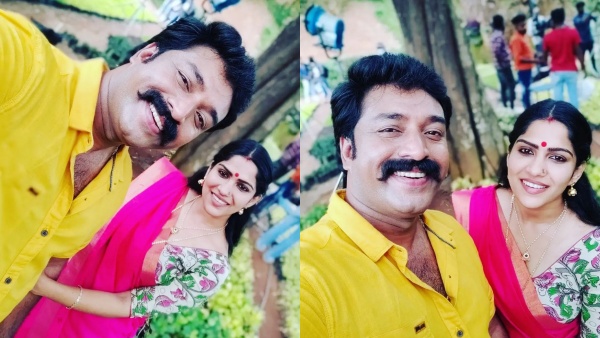 സ്വാസികയും ഷാനവാസും